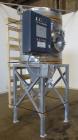 Used APV Pilot Spray Dryer, Model PSD 52, 316 Stainless Steel.