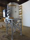 Used APV Pilot Spray Dryer, Model PSD 52, 316 Stainless Steel.