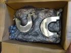 Used APV Pilot Spray Dryer, Model PSD 52, 316 Stainless Steel.