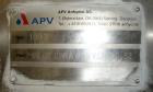 Used APV Pilot Spray Dryer, Model PSD 52, 316 Stainless Steel.
