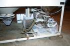 Used PTX Pentronix Multi-Sprayer, Model 370, Stainless Steel. Electrically heated chamber 39