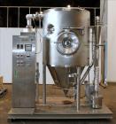 Used APV Pilot Spray Dryer, Type PSD-52 Basic Plant, 316 Stainless Steel.
