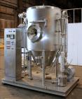 Used APV Pilot Spray Dryer, Type PSD-52 Basic Plant, 316 Stainless Steel.