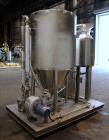Used APV Pilot Spray Dryer, Type PSD-52 Basic Plant, 316 Stainless Steel.