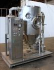 Used APV Pilot Spray Dryer, Type PSD-52 Basic Plant, 316 Stainless Steel.