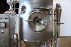 Used APV Pilot Spray Dryer, Type PSD-52 Basic Plant, 316 Stainless Steel.