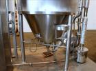 Used APV Pilot Spray Dryer, Type PSD-52 Basic Plant, 316 Stainless Steel.