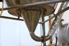 Used APV Pilot Spray Dryer, Type PSD-52 Basic Plant, 316 Stainless Steel.