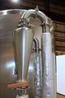 Used APV Pilot Spray Dryer, Type PSD-52 Basic Plant, 316 Stainless Steel.