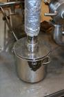 Used APV Pilot Spray Dryer, Type PSD-52 Basic Plant, 316 Stainless Steel.