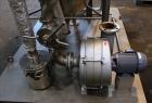 Used APV Pilot Spray Dryer, Type PSD-52 Basic Plant, 316 Stainless Steel.