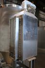 Used APV Pilot Spray Dryer, Type PSD-52 Basic Plant, 316 Stainless Steel.