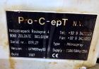 Used Pro-C-ept Spray Dryer, Model MICROSPRAY