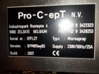 Used Pro-C-ept Spray Dryer, Model MICROSPRAY