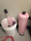 Used Triowin Lab Spray Dryer, Model SD-1500