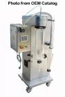 Used Triowin Lab Spray Dryer, Model SD-1500, 1500 ml per hour capacity