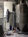 Used SDS Spray Dryer, Model 48, open loop spray dryer, stainless steel.  Evaporation rate is approximately 155 lb/hour of water.  Drying chamber is 48