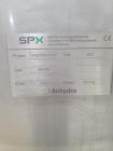 Used-SPX Flow Technology Spray Dryer