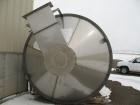 Unused-Spray Drying Systems (SDS) 316 Stainless Steel Spray Dryer Direct Fired System. Production rate of 80 kg/hr. Total evaporation rate of 316 kg/hr. Feed concentration of 20%. Feed temperature of...