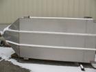 Unused-Spray Drying Systems (SDS) 316 Stainless Steel Spray Dryer Direct Fired System. Production rate of 80 kg/hr. Total evaporation rate of 316 kg/hr. Feed concentration of 20%. Feed temperature of...