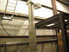 Unused-Spray Drying Systems (SDS) 316 Stainless Steel Spray Dryer Direct Fired System. Production rate of 80 kg/hr. Total evaporation rate of 316 kg/hr. Feed concentration of 20%. Feed temperature of...