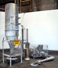 Used Stork-Bowen Engineering #1 Tower Spray Dryer, 316 Stainless Steel. 30” Diameter x 72