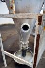 Used Stork-Bowen Engineering #1 Tower Spray Dryer, 316 Stainless Steel. 30” Diameter x 72