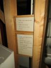 New and Unused- Still in Original Crates. Stork-Freisland Spray Dryer, Rated 5,0