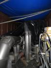 New and Unused- Still in Original Crates. Stork-Freisland Spray Dryer, Rated 5,0