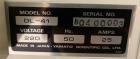 Used Yamato Scientific Model DL-41 Spray Dryer