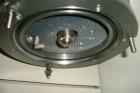 Used- Yamato Lab Spray Dryer. Glass chamber approximately 10