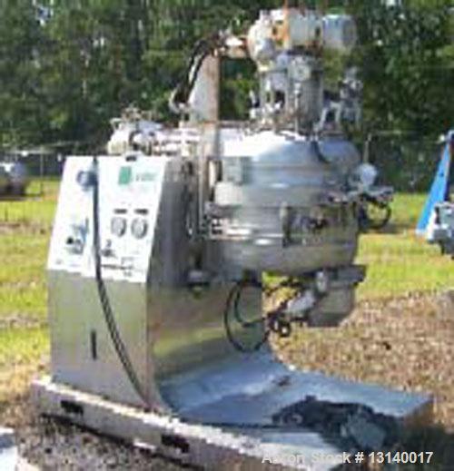 Used Stainless Steel Cogeim 