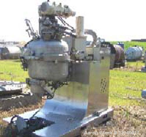 Used Stainless Steel Cogeim 