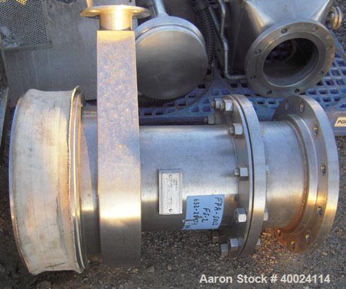 Used 1600 Liter Guedu Mixer/Dryer 