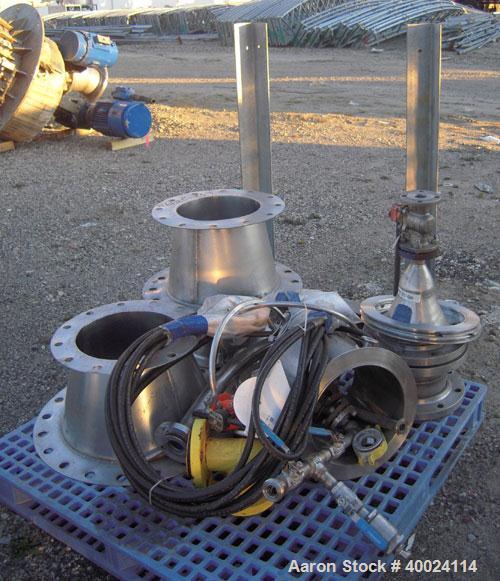 Used 1600 Liter Guedu Mixer/Dryer 
