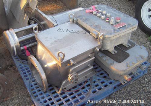Used 1600 Liter Guedu Mixer/Dryer 