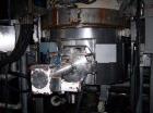 Used- 3V Inc Cogeim Agitated Jacketed Vacuum Hastelloy Pan Dryer