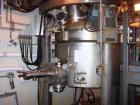 Used- Cogeim Hastelloy Pan Dryer