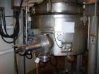 Used- Cogeim Hastelloy Pan Dryer