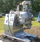 Used Stainless Steel Cogeim 