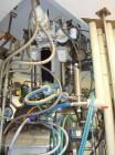 Used Comber TurboDry Agitated Vacuum Pan Dryer, Model TD300, Hastelloy. Approximately 300 litre capacity. Internal rated full vacuum design pressure at 125 deg C (257 F). Sainless steel external jack...