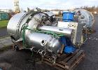 Used Guedu Hastelloy Vacuum Pan Dryer, Model GRD1600T