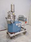 Used Guedu 12 NO/PO Mixer/Dryer. 10 liters (2.5 gallons) working capacity, made of stainless steel, double envelope heating, pan diameter 275 mm (11