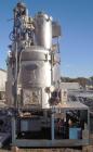 Used 1600 Liter Guedu Mixer/Dryer