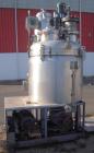 Used 1600 Liter Guedu Mixer/Dryer