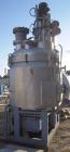 Used 1600 Liter Guedu Mixer/Dryer
