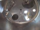 Used 1600 Liter Guedu Mixer/Dryer