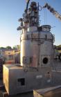 Used 1600 Liter Guedu Mixer/Dryer 