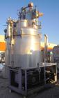 Used 1600 Liter Guedu Mixer/Dryer 