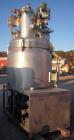 Used 1600 Liter Guedu Mixer/Dryer 